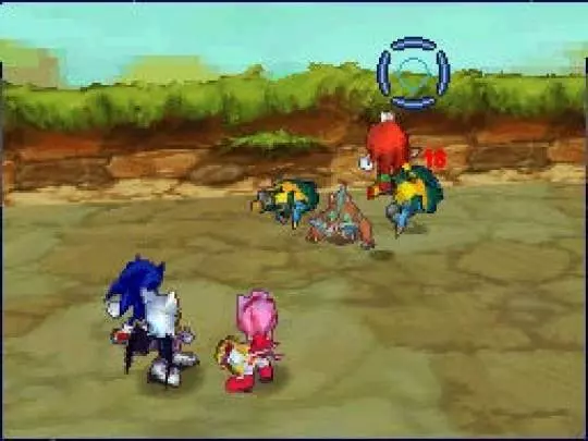 Sonic Chronicles