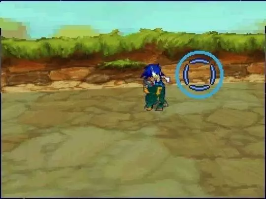 Sonic Chronicles: La Hermandad Siniestra