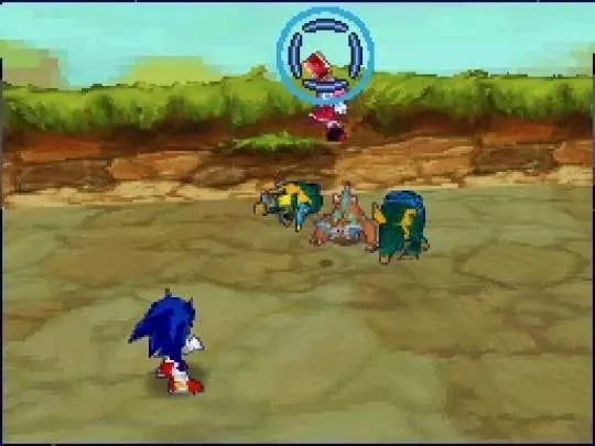 Sonic Chronicles - DS
