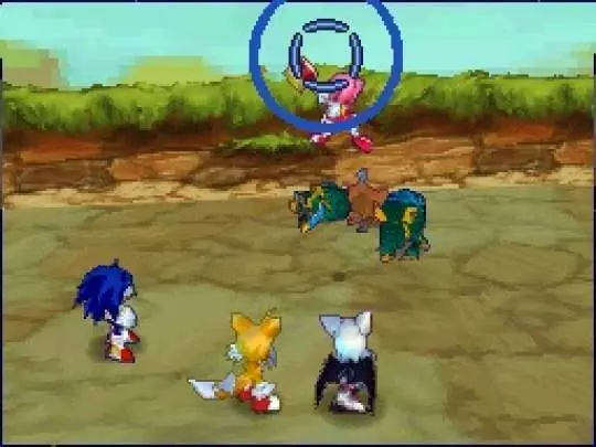 Sonic Chronicles - DS