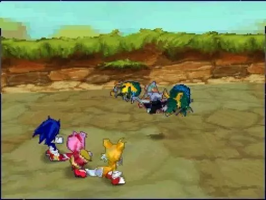 Sonic Chronicles