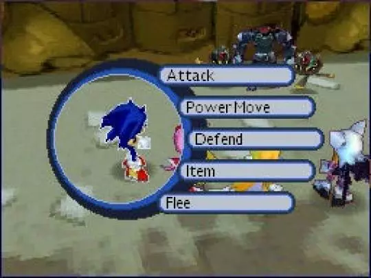 Sonic Chronicles