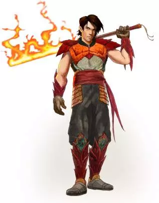 Dragon Blade Wrath of Fire