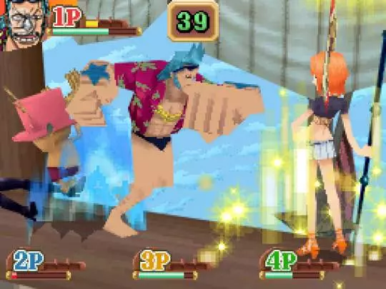 One Piece Gear Spirit - DS