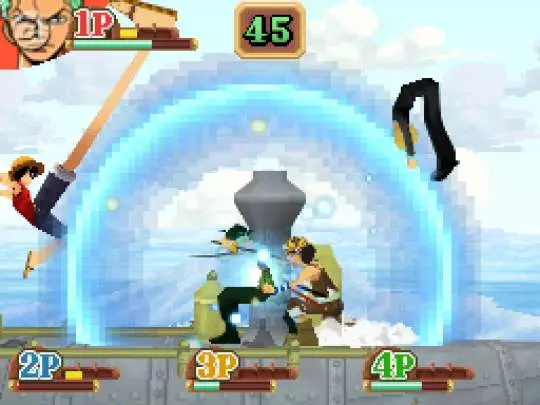 One Piece Gear Spirit