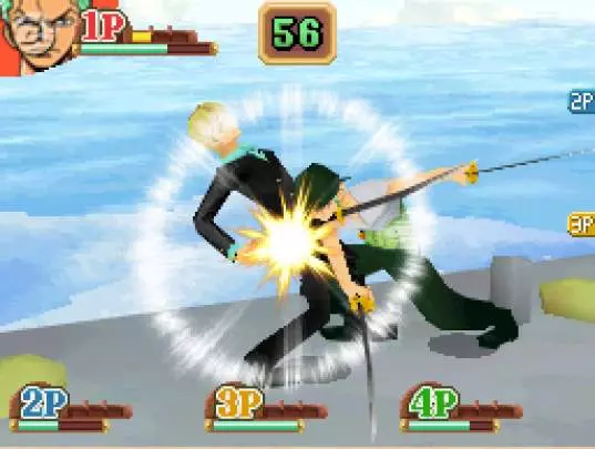 One Piece Gear Spirit