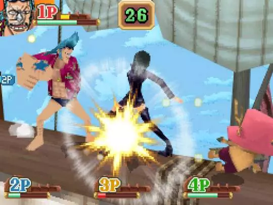 One Piece: Gear Spirit