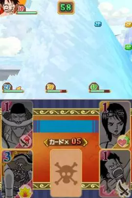 One Piece Gear Spirit