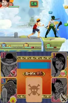 One Piece Gear Spirit