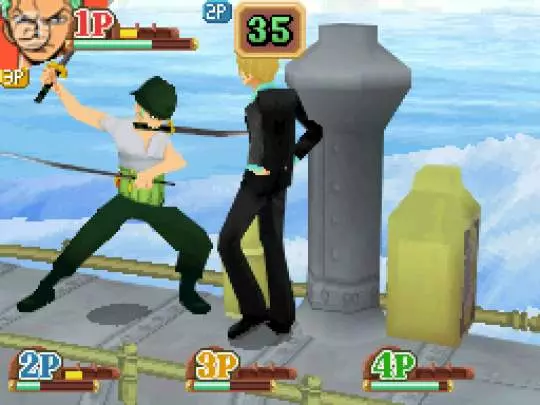 One Piece Gear Spirit - DS