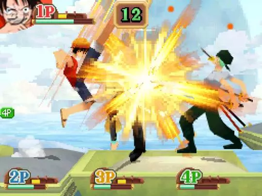 One Piece Gear Spirit