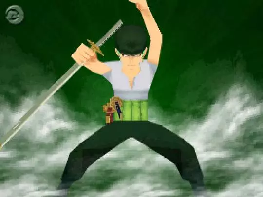 One Piece Gear Spirit - DS