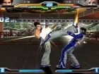 KOF Maximum Impact II - Pantalla