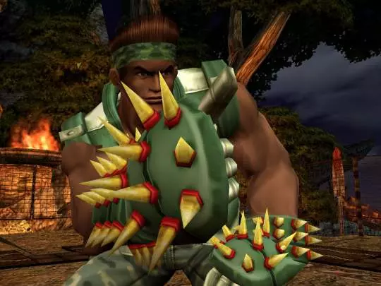 King of Fighters Maximum Impact 2