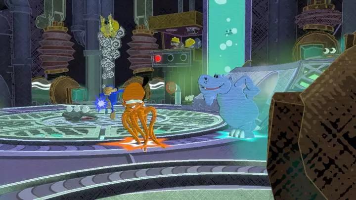 Hail to The Chimp - Xbox 360