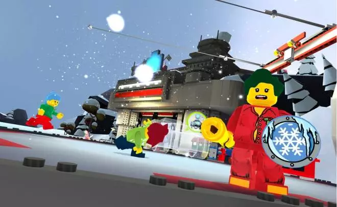 LEGO Universe