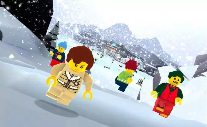 LEGO Universe