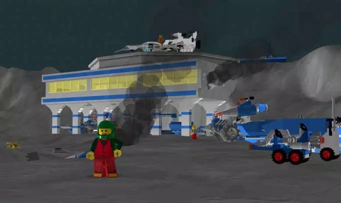LEGO Universe