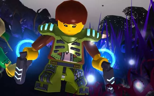LEGO Universe