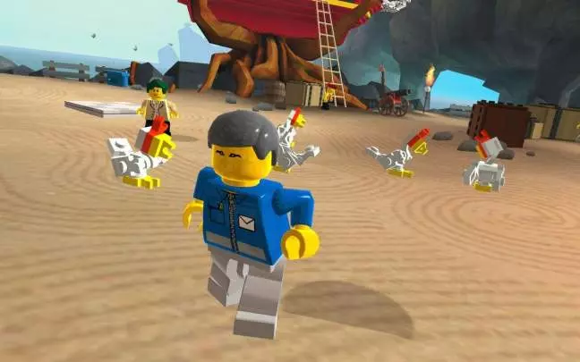 LEGO Universe - Mac