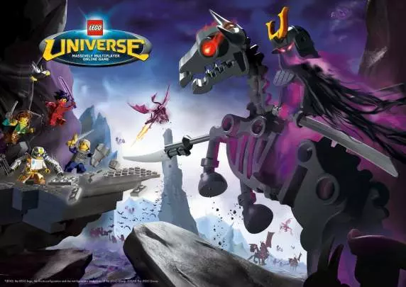LEGO Universe