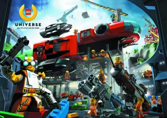 LEGO Universe