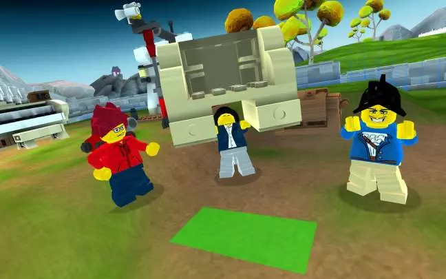 LEGO Universe