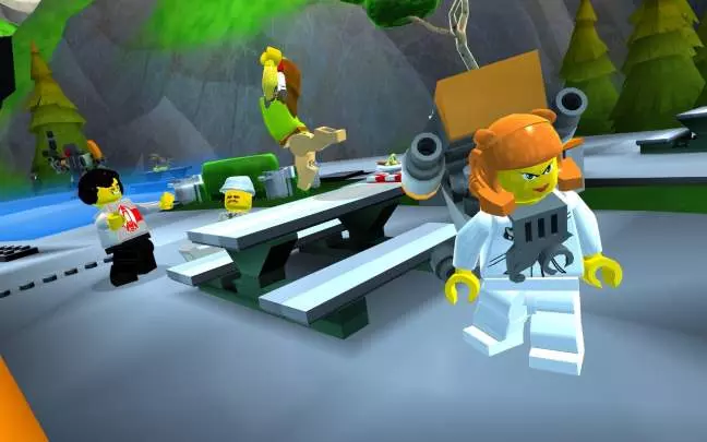 LEGO Universe - Mac