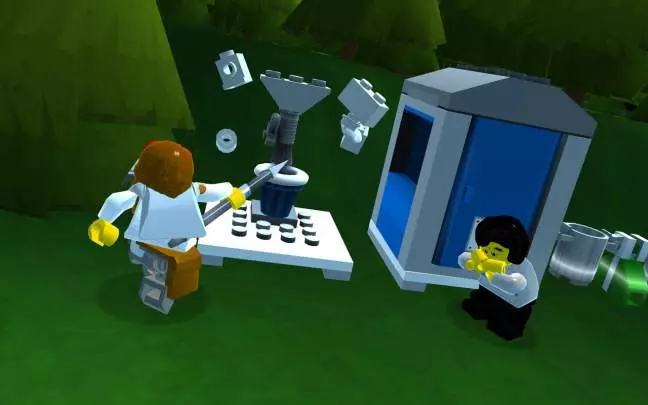 LEGO Universe