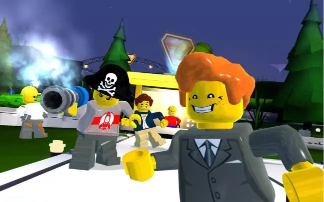 LEGO Universe