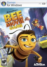 Carátula de Bee Movie Game - PC