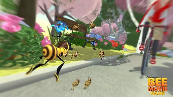 Bee Movie Game - PC