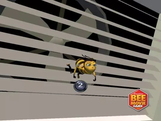 Bee Movie Game