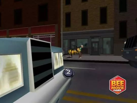 Bee Movie Game - PC