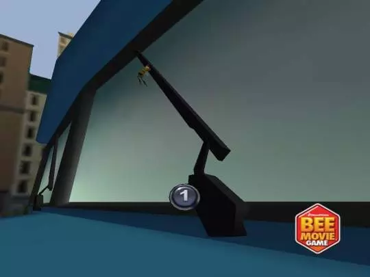 Bee Movie Game