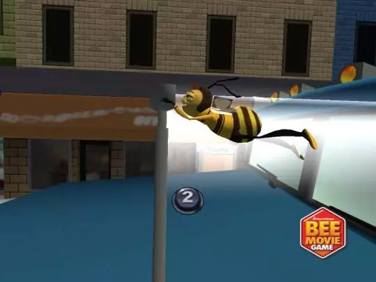 Bee Movie Game