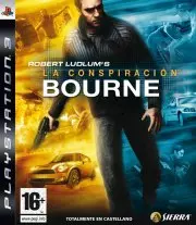 Carátula de La Conspiración Bourne - PS3