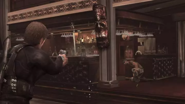 Robert Ludlum’s La Conspiración Bourne