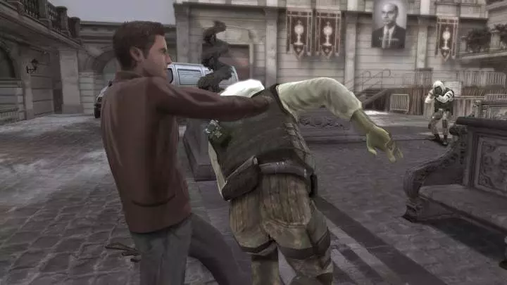 La Conspiración Bourne - Xbox 360