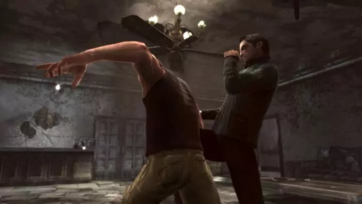 Robert Ludlum’s La Conspiración Bourne