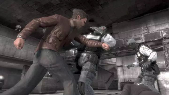 La Conspiración Bourne - Xbox 360