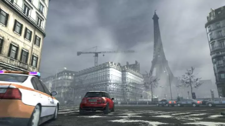 Robert Ludlum’s La Conspiración Bourne