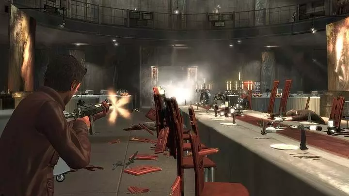 La Conspiración Bourne - Xbox 360