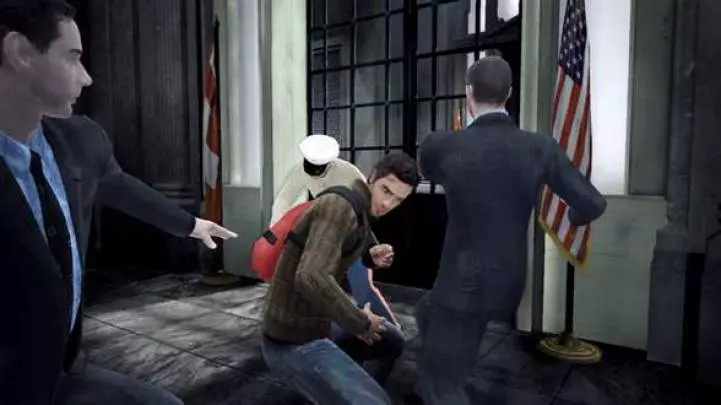 La Conspiración Bourne - Xbox 360