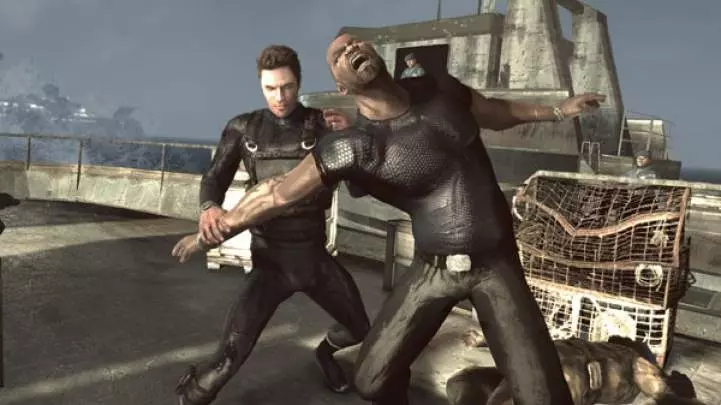 Robert Ludlum’s La Conspiración Bourne