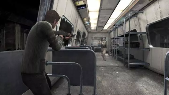 La Conspiración Bourne - Xbox 360