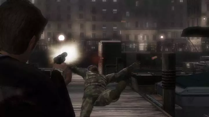 Robert Ludlum’s La Conspiración Bourne