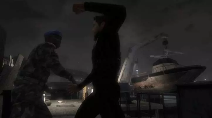 La Conspiración Bourne - Xbox 360