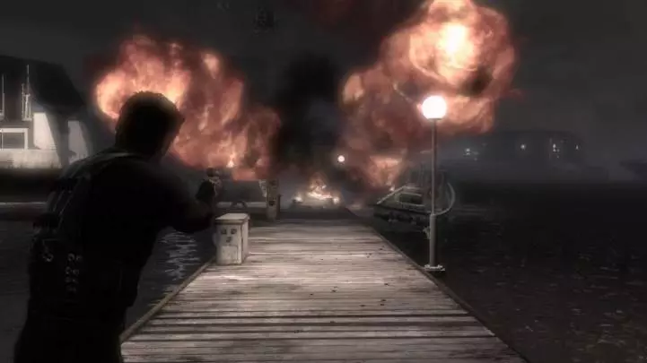 La Conspiración Bourne - Xbox 360