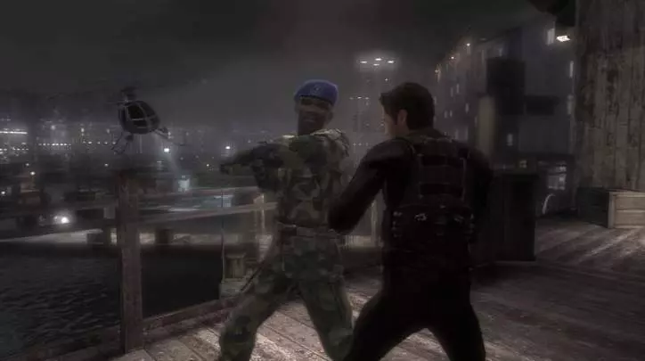 La Conspiración Bourne - Xbox 360